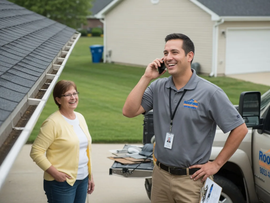 Local Roofing Contractors Lawndale, NC FAQs